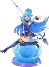 Оригинальная аниме фигурка «PRISMA WING Anime "KonoSuba" Aqua 1/7 Complete Figure»