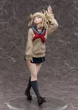 Оригинальная аниме фигурка «My Hero Academia Himiko Toga 1/4 Complete Figure»