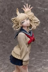 Оригинальная аниме фигурка «My Hero Academia Himiko Toga 1/4 Complete Figure»