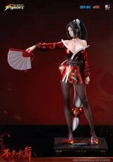 Оригинальная аниме фигурка «THE KING OF FIGHTERS Mai Shiranui Anniversary Ver. 1/4 Complete Figure»