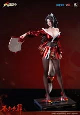 Оригинальная аниме фигурка «THE KING OF FIGHTERS Mai Shiranui Anniversary Ver. 1/4 Complete Figure»