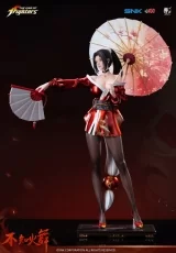 Оригинальная аниме фигурка «THE KING OF FIGHTERS Mai Shiranui Anniversary Ver. 1/4 Complete Figure»