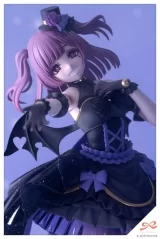 Оригинальная аниме фигурка &laquo;Sousai Shoujo Teien Yue Kisaragi [Diva Costume] 1/10 Plastic Model&raquo;