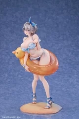 Оригинальная аниме фигурка &laquo;Brown Dust 2 Teresse: Beachside Angel 1/7 Complete Figure&raquo;