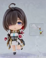 Оригинальная аниме фигурка «Nendoroid Atelier Yumia: The Alchemist of Memories & the Envisioned Land Yumia Liessfeldt»