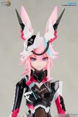 Оригинальная аниме фигурка &laquo;ARCTECH Posable Series Honkai Impact 3rd Sakura Yae Darkbolt Jonin Neon Shade Ver. Complete Figure&raquo;