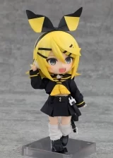 Оригинальная аниме фигурка &laquo;Nendoroid Doll Character Vocal Series 02 Kagamine Rin/Len Kagamine Rin: BRING IT ON Ver.&raquo;