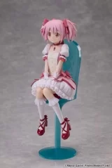 Оригинальная аниме фигурка &laquo;Puella Magi Madoka Magica The Movie -Rebellion- Madoka Kaname Tea Party Cake Song Ver. Non Scale Figure&raquo;