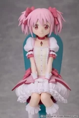 Оригинальная аниме фигурка &laquo;Puella Magi Madoka Magica The Movie -Rebellion- Madoka Kaname Tea Party Cake Song Ver. Non Scale Figure&raquo;