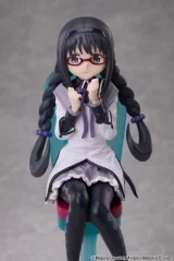 Оригинальная аниме фигурка &laquo;Puella Magi Madoka Magica The Movie -Rebellion- Homura Akemi Tea Party Cake Song Ver. Non Scale Figure&raquo;