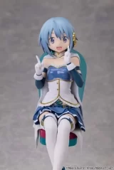 Оригинальная аниме фигурка &laquo;Puella Magi Madoka Magica The Movie -Rebellion- Sayaka Miki Tea Party Cake Song Ver. Non Scale Figure&raquo;