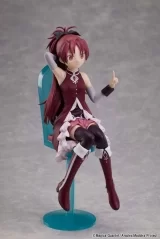 Оригинальная аниме фигурка &laquo;Puella Magi Madoka Magica The Movie -Rebellion- Kyoko Sakura Tea Party Cake Song Ver. Non Scale Figure&raquo;