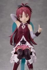 Оригинальная аниме фигурка &laquo;Puella Magi Madoka Magica The Movie -Rebellion- Kyoko Sakura Tea Party Cake Song Ver. Non Scale Figure&raquo;