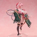 Оригинальная аниме фигурка &laquo;Kanna Narishima Illustration Komase-chan Complete Figure&raquo;