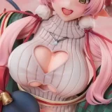 Оригинальная аниме фигурка &laquo;Kanna Narishima Illustration Komase-chan Complete Figure&raquo;