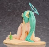 Оригинальная аниме фигурка &laquo;Blue Archive Hiyori (Swimsuit): Memorial Lobby Ver. 1/6 Complete Figure&raquo;