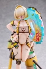 Оригинальная аниме фигурка &laquo;Goddess of Victory: Nikke Elegg: Boom and Shock 1/7 Complete Figure&raquo;