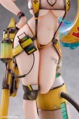 Оригинальная аниме фигурка &laquo;Goddess of Victory: Nikke Elegg: Boom and Shock 1/7 Complete Figure&raquo;