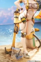 Оригинальная аниме фигурка &laquo;Goddess of Victory: Nikke Elegg: Boom and Shock 1/7 Complete Figure&raquo;