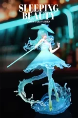 Оригинальная аниме фигурка &laquo;Cocktail Fairies Blue Margarita Complete Figure&raquo;