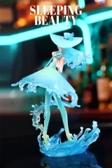 Оригинальная аниме фигурка &laquo;Cocktail Fairies Blue Margarita Complete Figure&raquo;