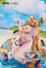 Оригинальная аниме фигурка &laquo;DAIBLOS CORE Tyrfing Chilled Milk 1/7 Complete Figure&raquo;