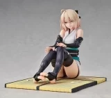 Оригинальная аниме фигурка &laquo;Fate/Grand Order Saber/Okita Souji: Final Ascension Ver. 1/7 Complete Figure&raquo;