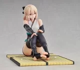 Оригинальная аниме фигурка &laquo;Fate/Grand Order Saber/Okita Souji: Final Ascension Ver. 1/7 Complete Figure&raquo;