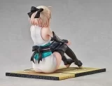 Оригинальная аниме фигурка &laquo;Fate/Grand Order Saber/Okita Souji: Final Ascension Ver. 1/7 Complete Figure&raquo;