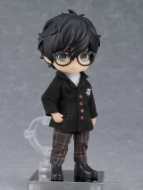 Оригінальна аніме фігурка &laquo;Nendoroid Doll Persona 5 Royal P5R Protagonist: School Uniform Ver.&raquo;