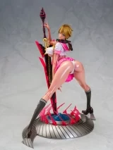 Оригінальна аніме фігурка &laquo;RAITA Original Mahou Shoujo Series Rui Asuka Pink Summer Sailor Ver. 1/6 Complete Figure&raquo;