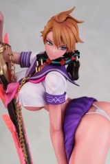 Оригинальная аниме фигурка &laquo;RAITA Original Mahou Shoujo Series Rui Asuka Summer Sailor Uniform Ver. 1/6 Complete Figure&raquo;