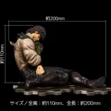 Оригинальная аниме фигурка &laquo;Anime "JoJo's Bizarre Adventure Phantom Blood" FIGURE MUSEUM Jonathan & Dio Special Color 1/8 Figure&raquo;