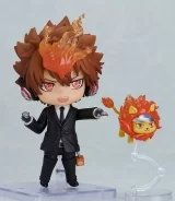 Оригинальная аниме фигурка &laquo;Nendoroid Reborn! Tsunayoshi Sawada: Black Suit Ver.&raquo;