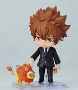Оригинальная аниме фигурка &laquo;Nendoroid Reborn! Tsunayoshi Sawada: Black Suit Ver.&raquo;