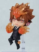 Оригинальная аниме фигурка &laquo;Nendoroid Reborn! Tsunayoshi Sawada: Black Suit Ver.&raquo;