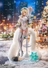 Оригинальная аниме фигурка &laquo;Goddess of Victory: Nikke Rupee: Winter Shopper 1/6 Complete Figure&raquo;
