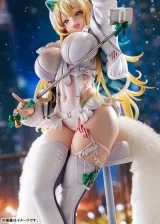 Оригинальная аниме фигурка &laquo;Goddess of Victory: Nikke Rupee: Winter Shopper 1/6 Complete Figure&raquo;