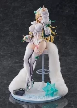 Оригинальная аниме фигурка &laquo;Goddess of Victory: Nikke Rupee: Winter Shopper 1/6 Complete Figure&raquo;