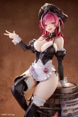 Оригинальная аниме фигурка &laquo;Goddess of Victory: Nikke Mast: Romantic Maid 1/4 Complete Figure&raquo;