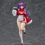 Оригінальна аніме фігурка &laquo;Xin Illustration "Yuri Kamijo Chinese Dim Sum Restaurant Ver." Complete Figure&raquo;