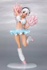 Оригінальна аніме фігурка &laquo;Super Sonico Cheerleader ver. -Sun*Kissed- 1/6 Complete Figure&raquo;