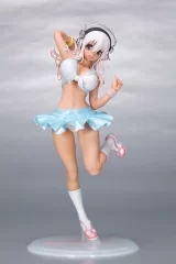 Оригинальная аниме фигурка &laquo;Super Sonico Cheerleader ver. -Sun*Kissed- 1/6 Complete Figure&raquo;