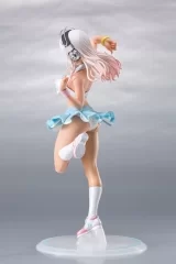 Оригинальная аниме фигурка &laquo;Super Sonico Cheerleader ver. -Sun*Kissed- 1/6 Complete Figure&raquo;