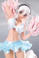 Оригинальная аниме фигурка &laquo;Super Sonico Cheerleader ver. -Sun*Kissed- 1/6 Complete Figure&raquo;