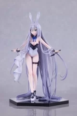 Оригинальная аниме фигурка &laquo;KDcolle Playing Death Games to Put Food on the Table Light Novel: Yuki Bunny Dress ver. 1/7 Complete Figure&raquo;