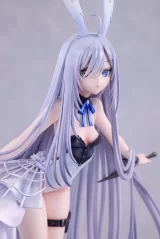 Оригинальная аниме фигурка &laquo;KDcolle Playing Death Games to Put Food on the Table Light Novel: Yuki Bunny Dress ver. 1/7 Complete Figure&raquo;