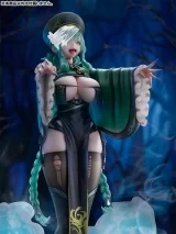 Оригинальная аниме фигурка &laquo;VekSoo Original Character Hopping Vampire Clothed Only Ver. 1/6 Complete Figure&raquo;