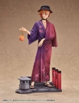 Оригинальная аниме фигурка &laquo;Bungo Stray Dogs Chuya Nakahara Yukata Ver. 1/7 Complete Figure&raquo;