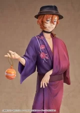 Оригинальная аниме фигурка &laquo;Bungo Stray Dogs Chuya Nakahara Yukata Ver. 1/7 Complete Figure&raquo;